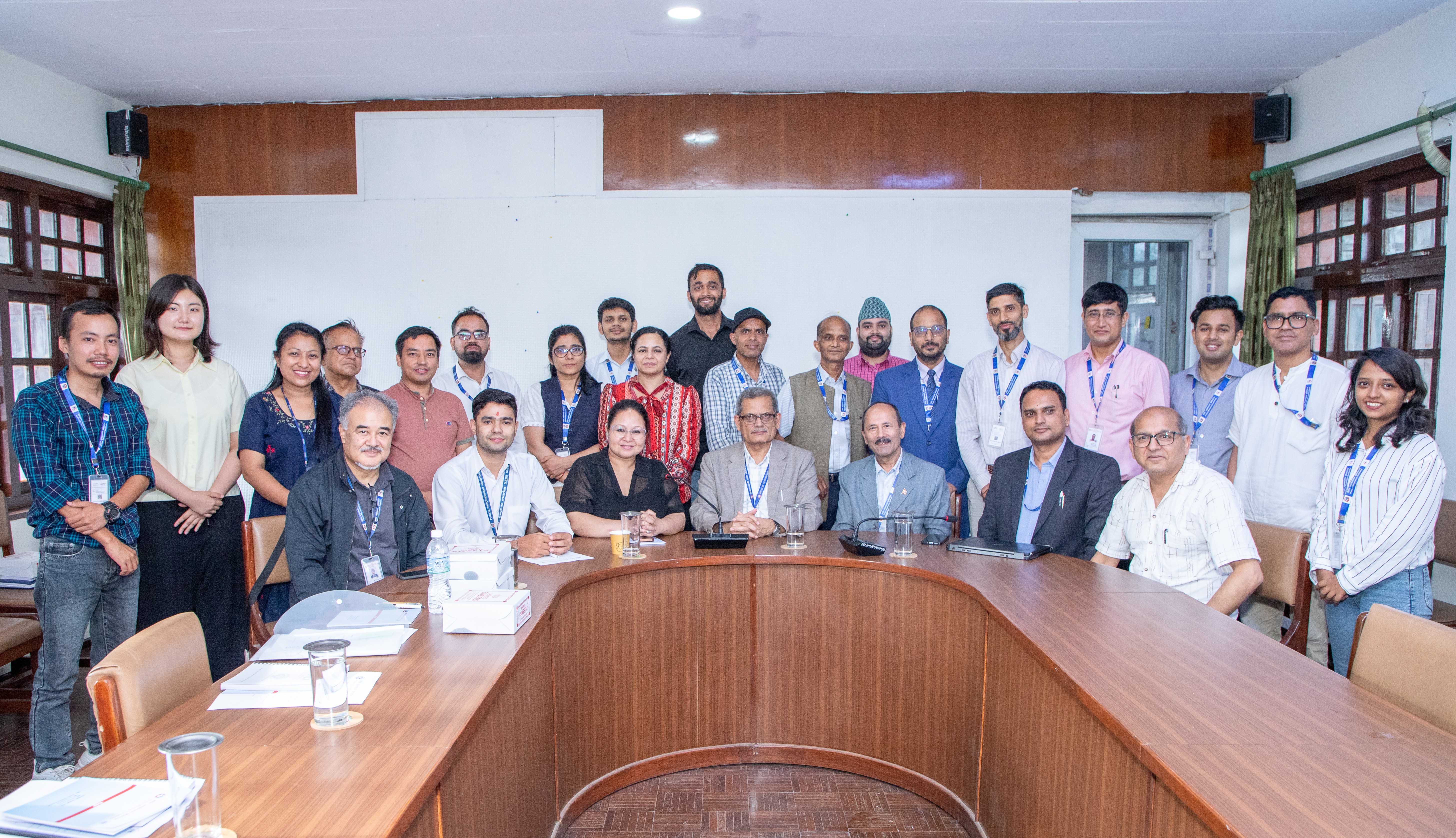 नेपालको चुनौतीपूर्ण भौगोलिक क्षेत्रका लागि उन्नत हवाई गतिशीलताको उपयुक्तता अन्वेषणसम्बन्धी ज्ञान आदानप्रदान कार्यक्रम सम्पन्न