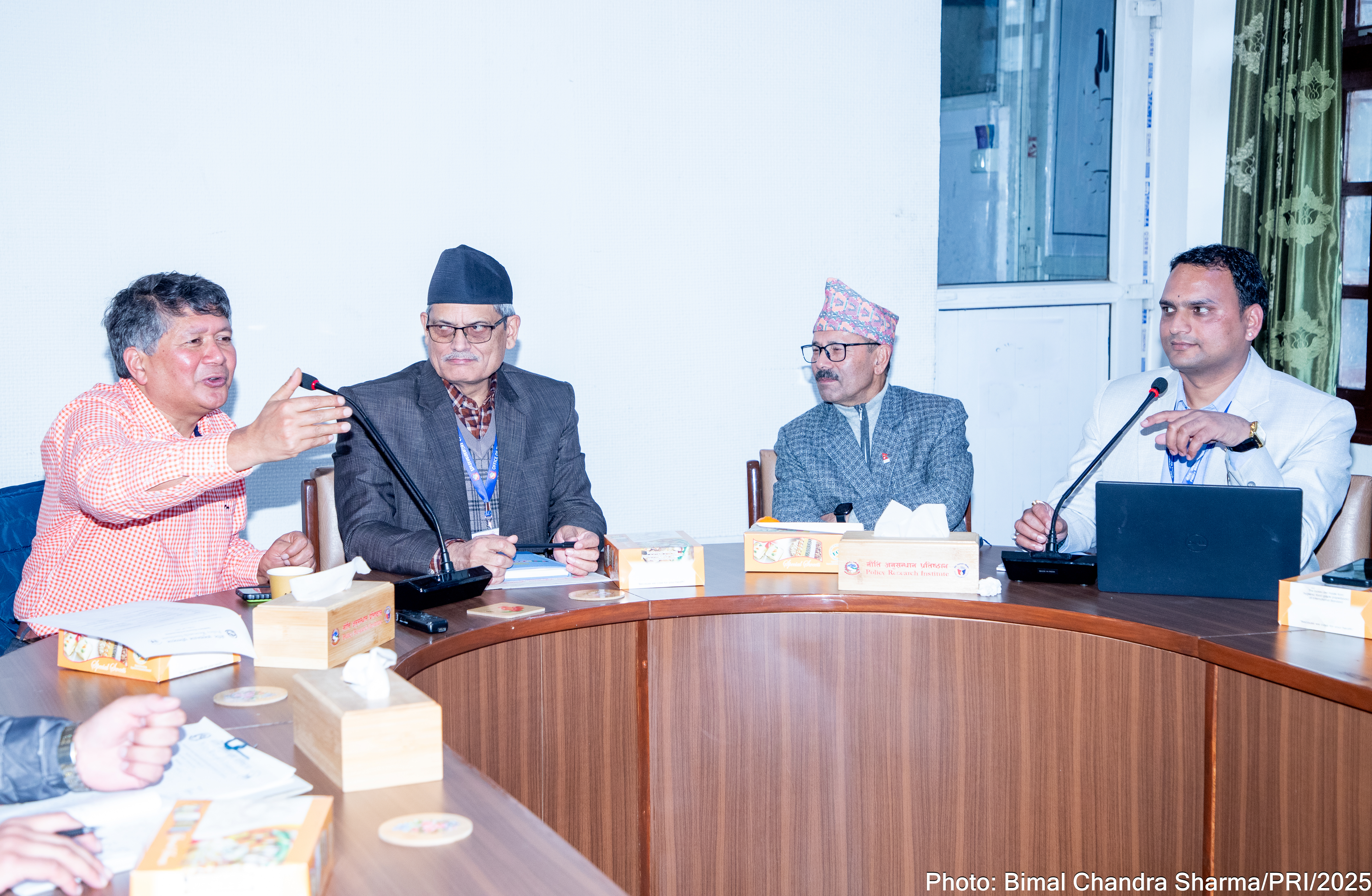 ग्लोबल साउथको सन्दर्भमा कृत्रिम बुद्धिमत्तासम्बन्धी नीति प्रवचन सम्पन्न