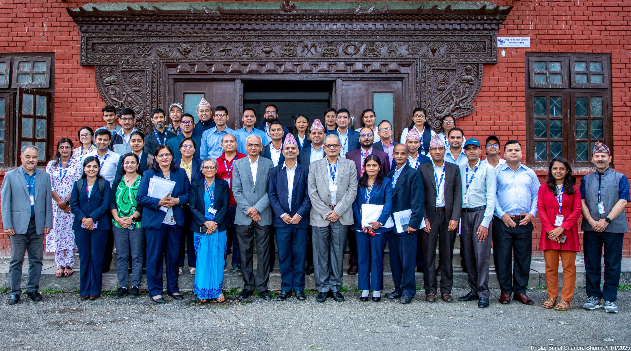 “विषय क्षेत्रगत सार्वजनिक नीतिको तर्जुमा र परिवर्तनको सिद्धान्तको प्रयोग” सम्बन्धी एक दिने तालिम सम्पन्न