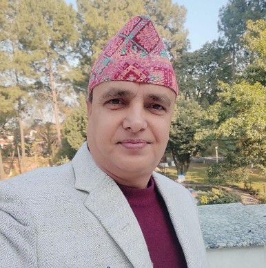 उमेश ढुङ्गाना