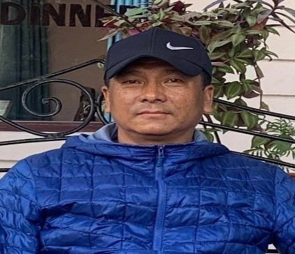 चिन बहादुर घले
