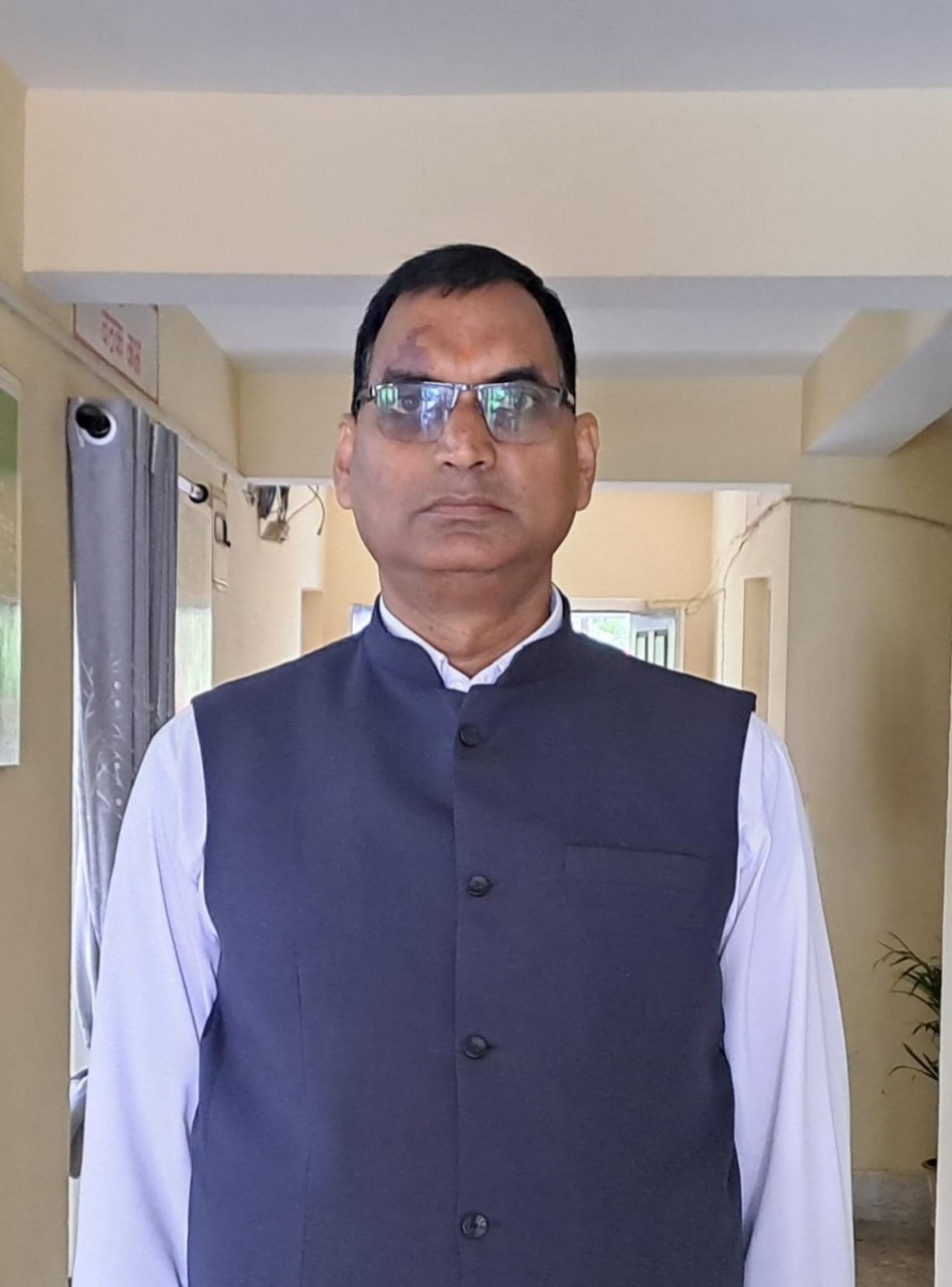 प्रदिप कुमार मिश्र