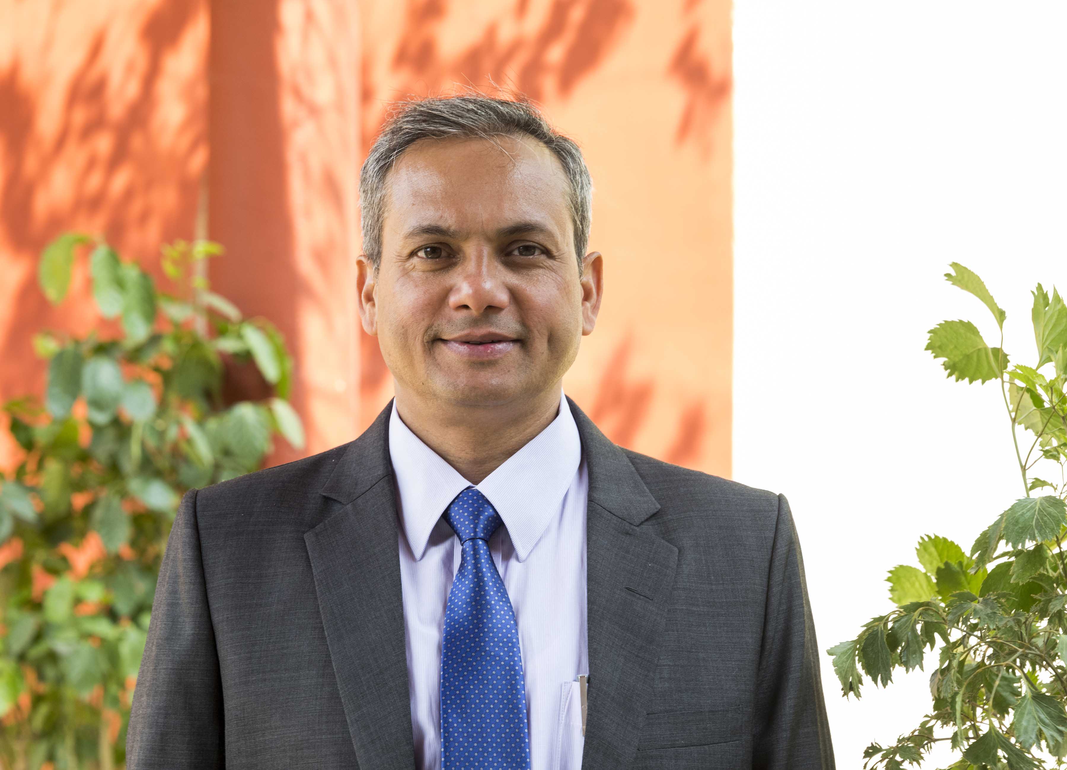 श्री प्रद्युम्न राज पाण्डे