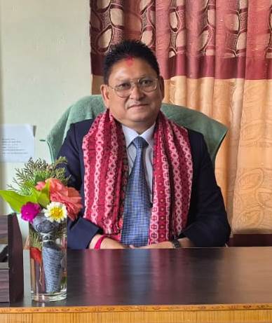 प्रेम बहादुर दौल्याल