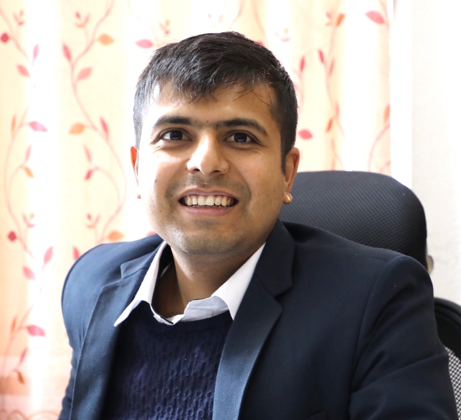 Puskar Acharya
