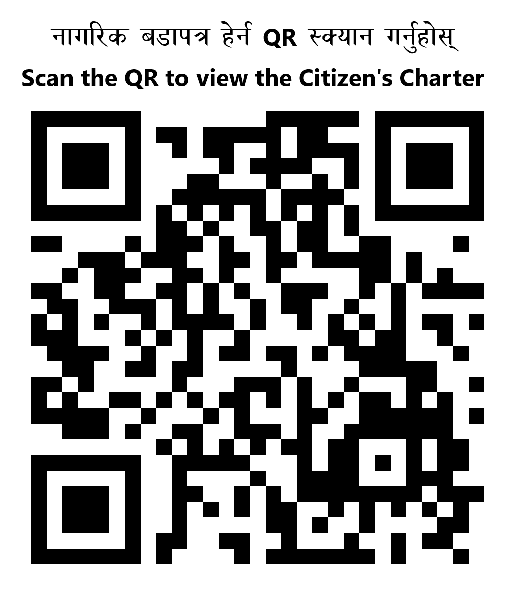 Office's Citizen Charter