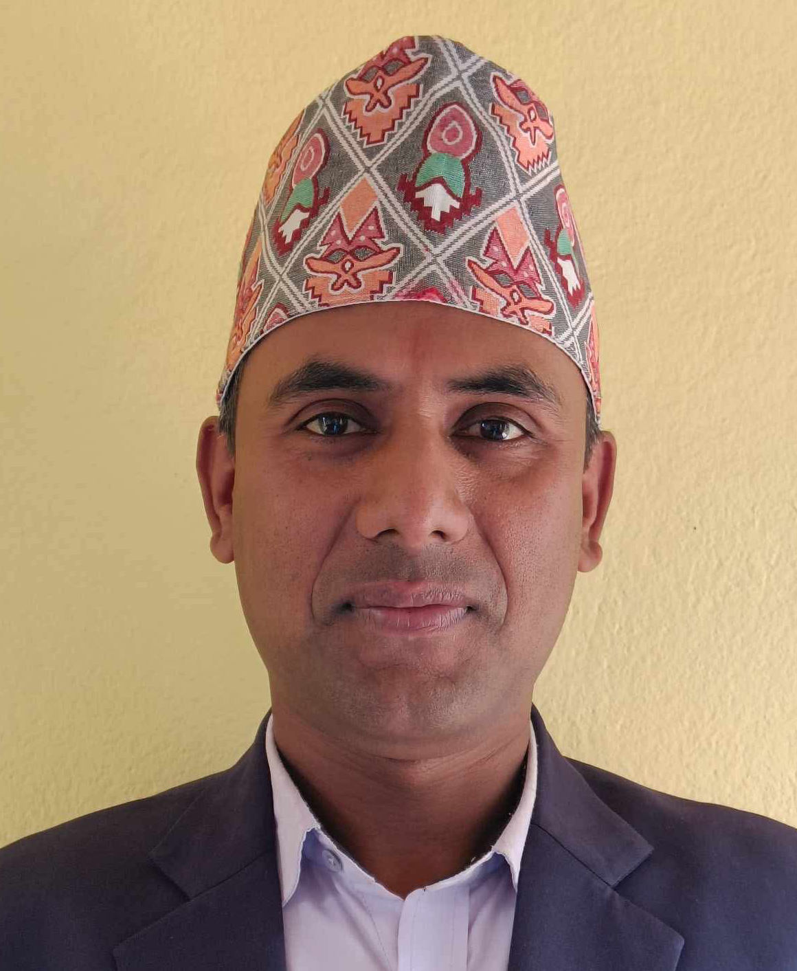 राजेन्द्र रुपाखेती