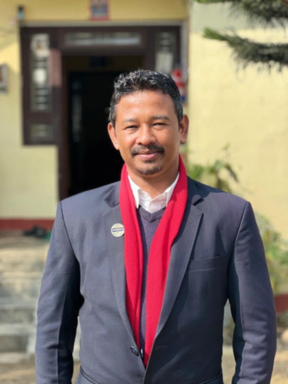 डा. राजेश कुमार चौधरी