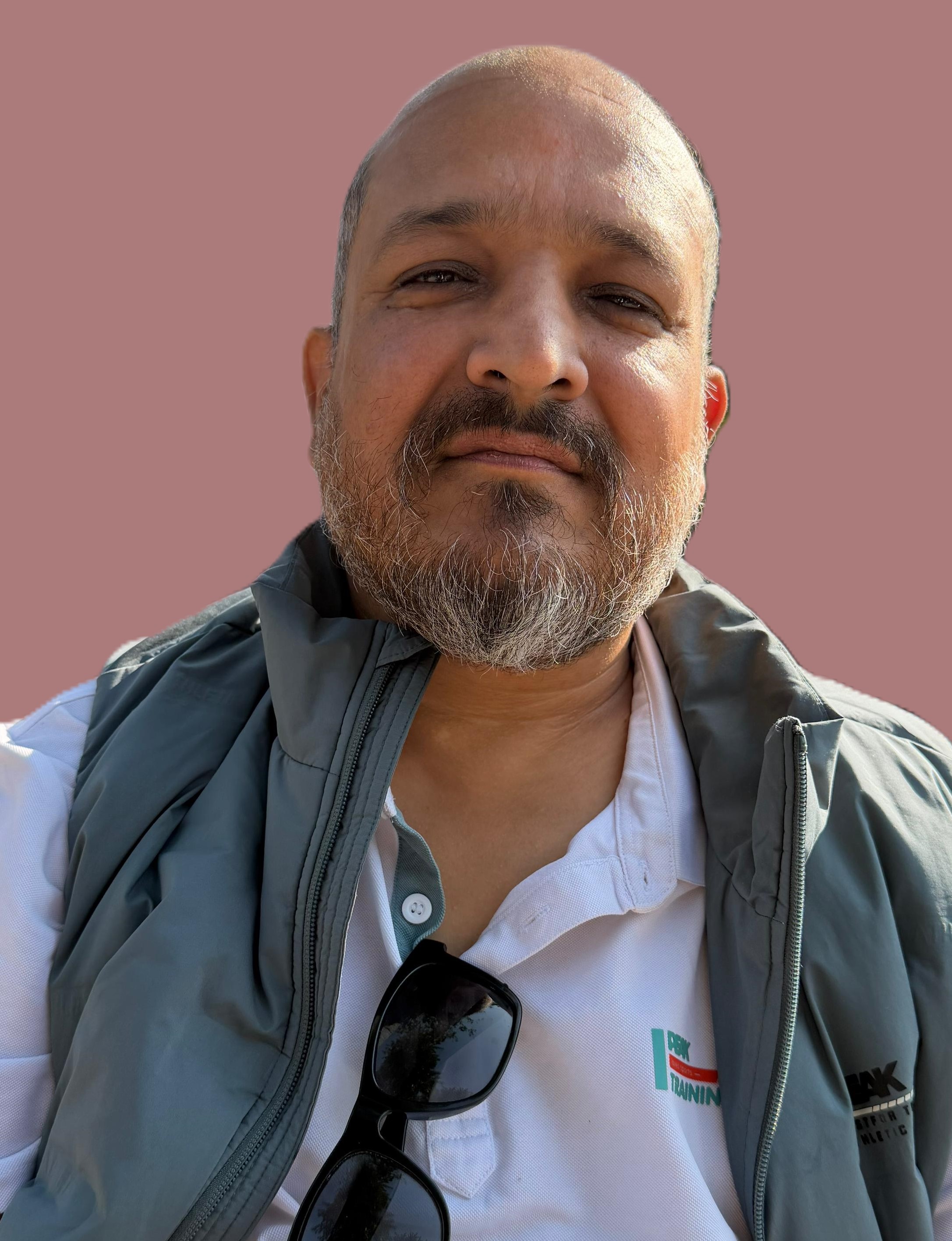 रितेश भुषण बस्‍नेत