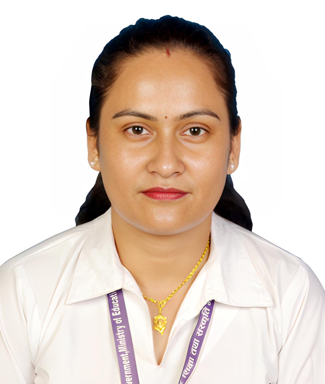 रोजिना पौडेल