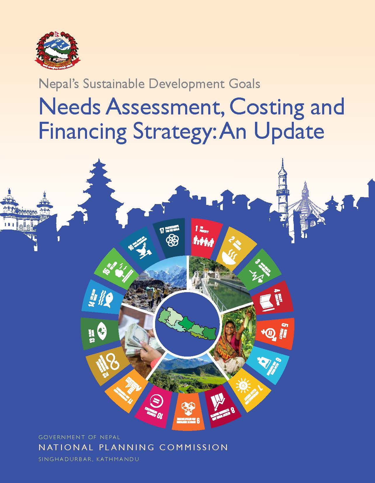 Nepal's Sustainable Development Goals Needs Assessment, Costing and Financing Strategy: An Update
