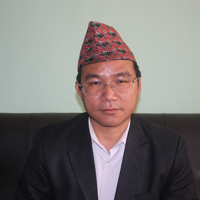 डा. सन्जीव कुमार राई