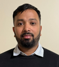 Mr Saroj Paneru
