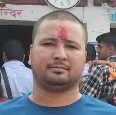 अनिश खत्री छेत्री