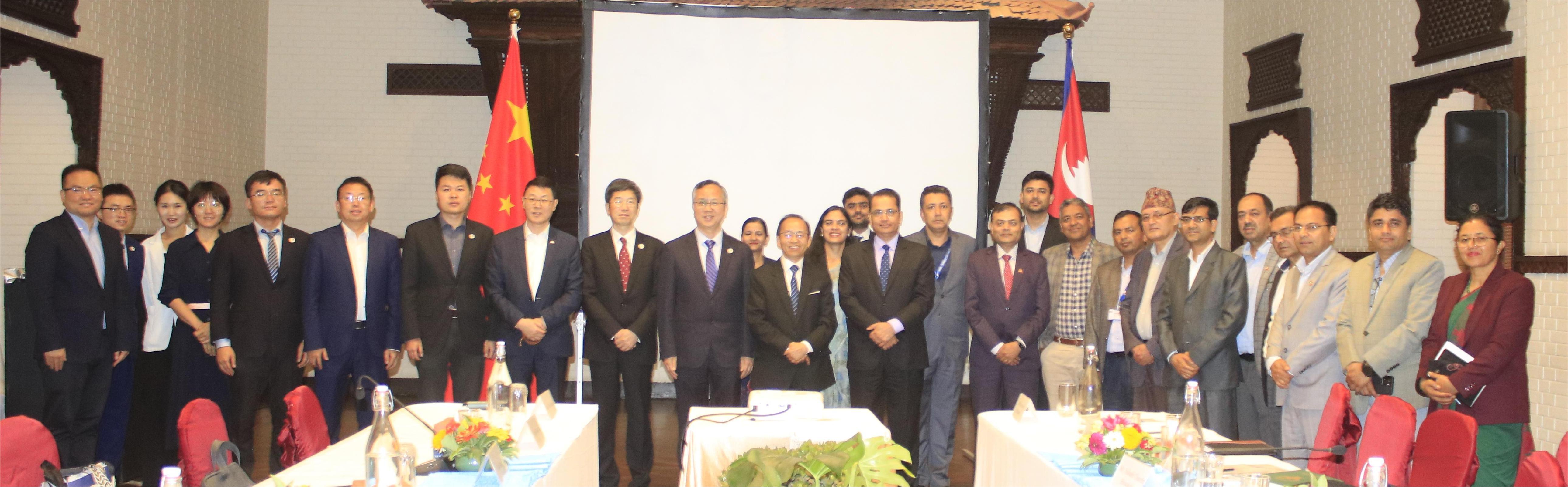 Press Release on the second meeting of the Mechanism for Facilitation on the Implementation of Nepal-China Cooperation Programmes and Projects in Nepal
