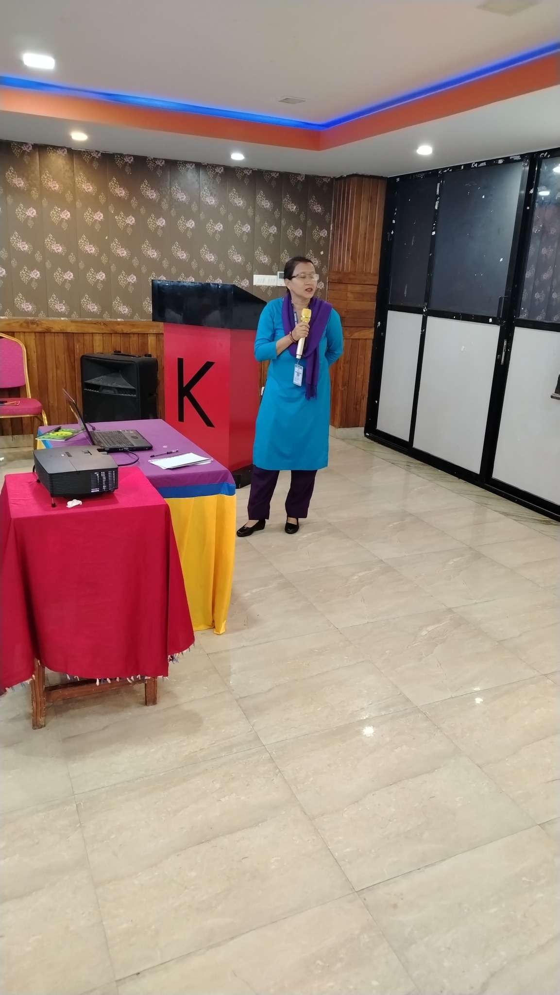 शान्ता शाही सिंह