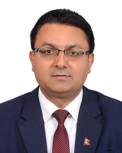 डा. शेषनारायण पौडेल