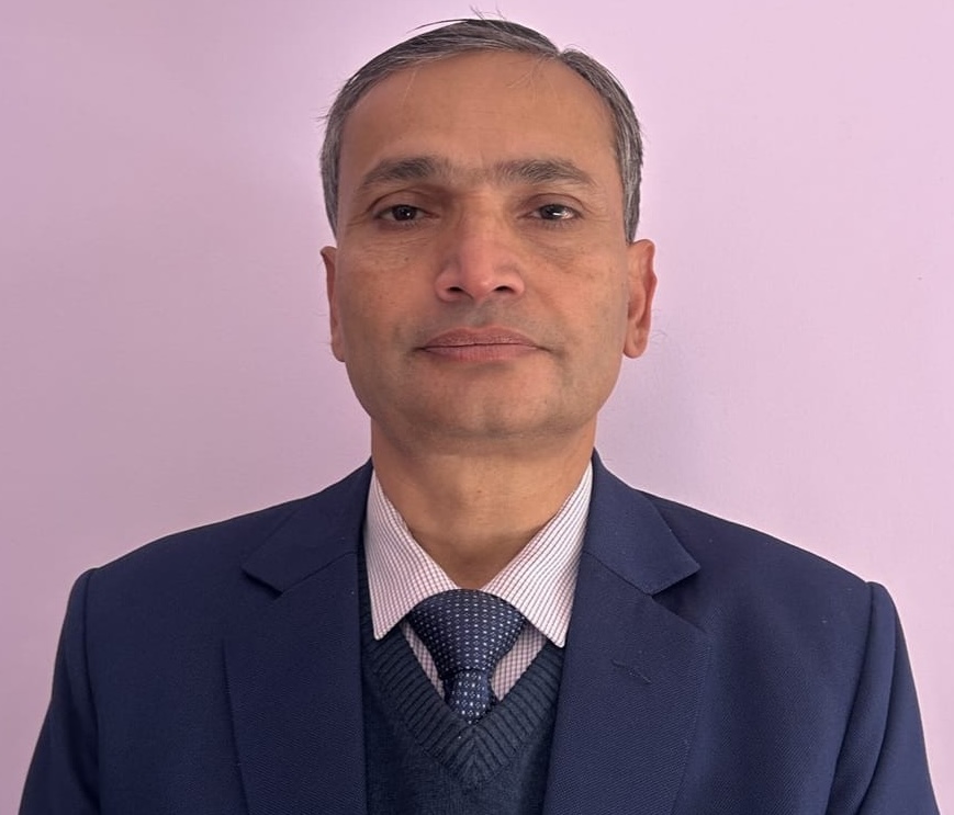 श्री चन्द्र साह