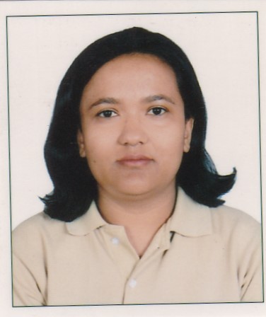 सृजना श्रेष्‍ठ