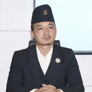 सुधन गुरुङ