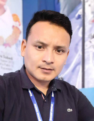 सुमन गुरुङ