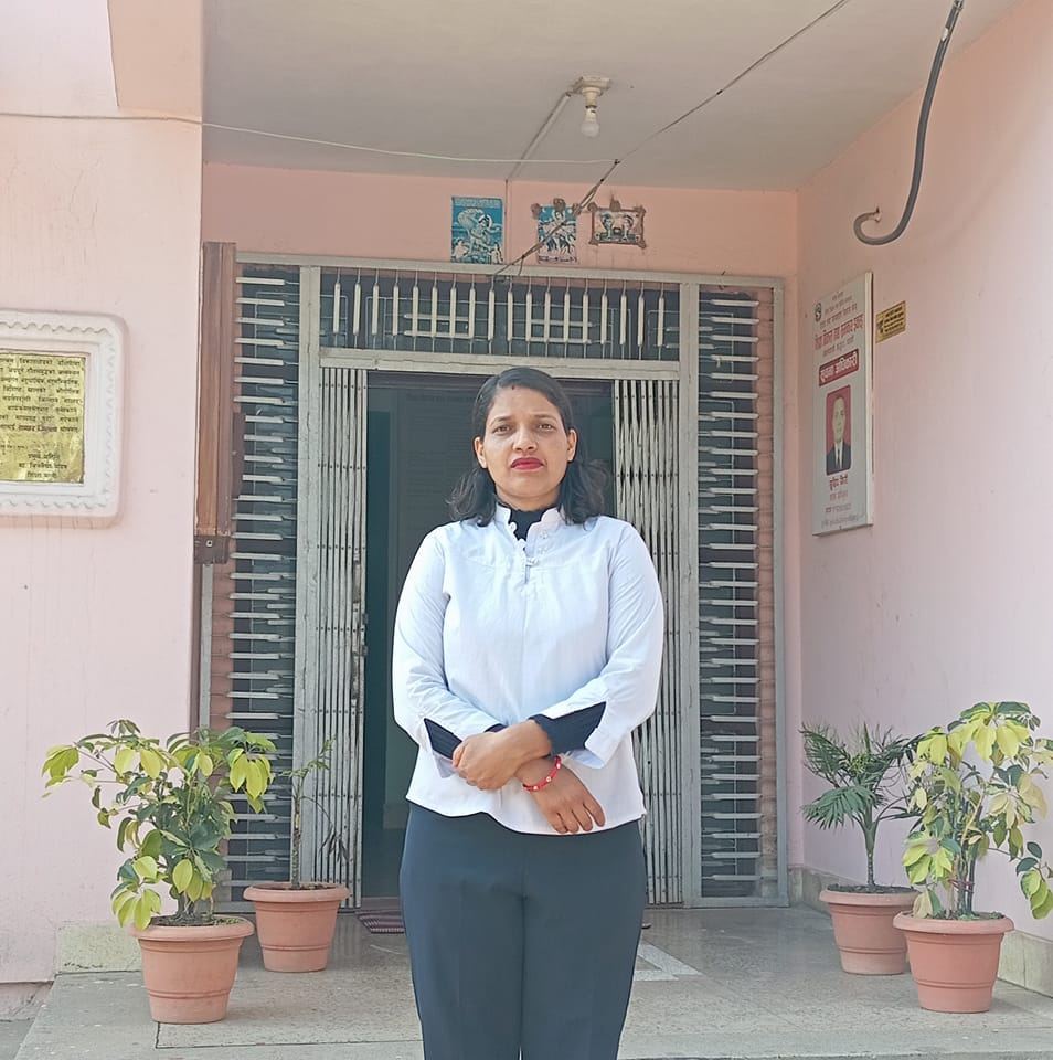तिर्था पराजुली