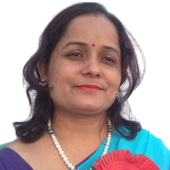 श्री अनिता गौतम