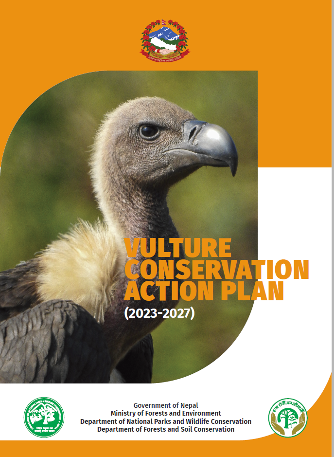 Vulture Conservation Action Plan 2023-2027