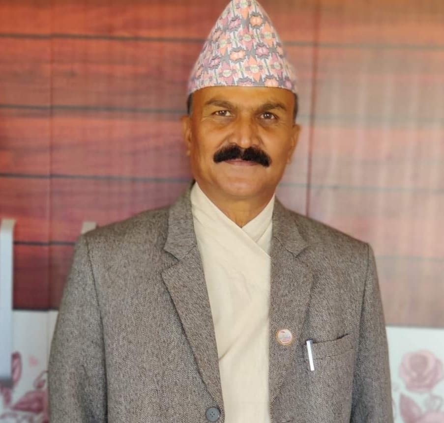 यादव प्रसाद पोखरेल