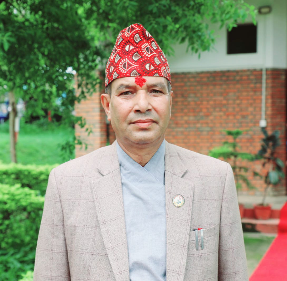 Suresh Adhakari