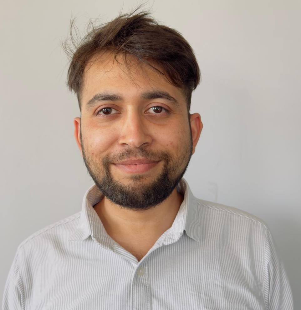 अजेय आचार्य (सूचना अधिकारी)