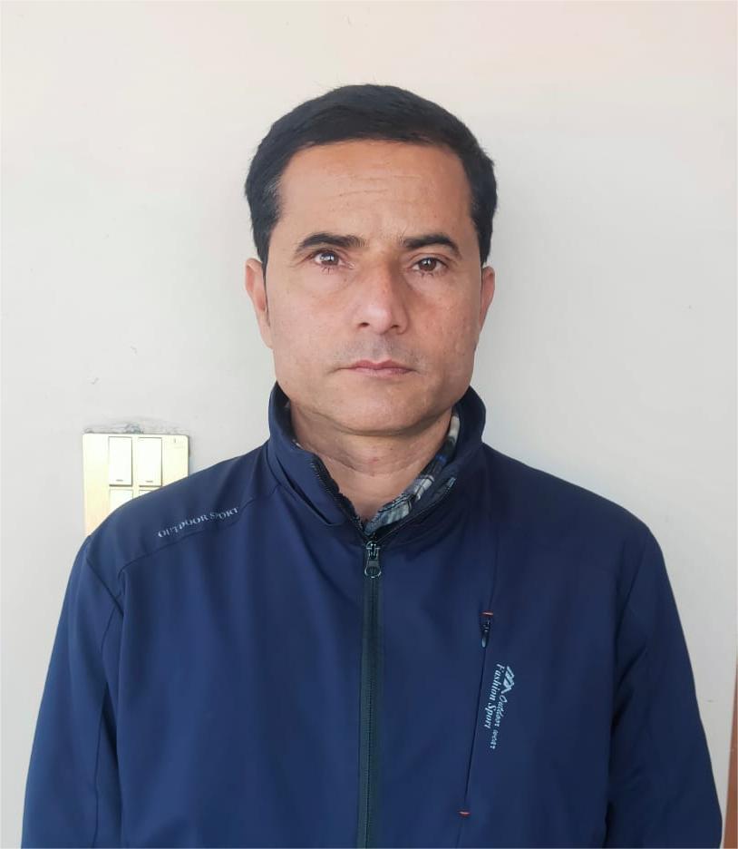 Nagendra Prasad Sapkota