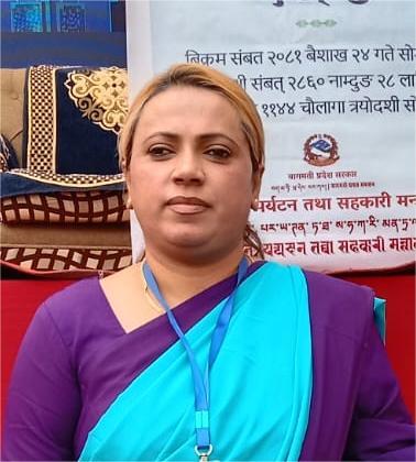 Pramila Thapa Magar