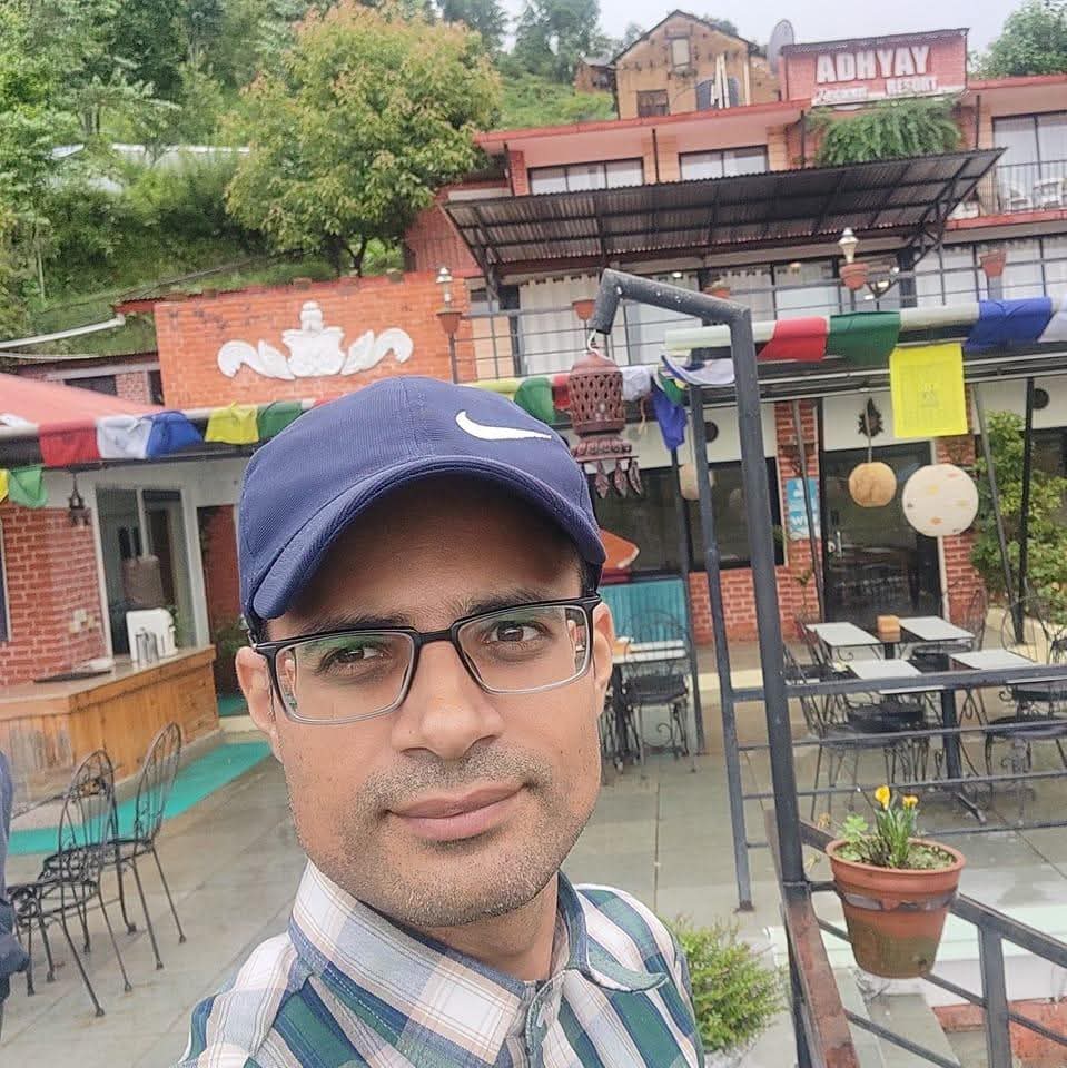Ramesh Neupane