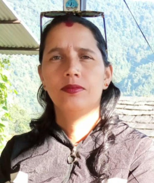 गंगा अधिकारी