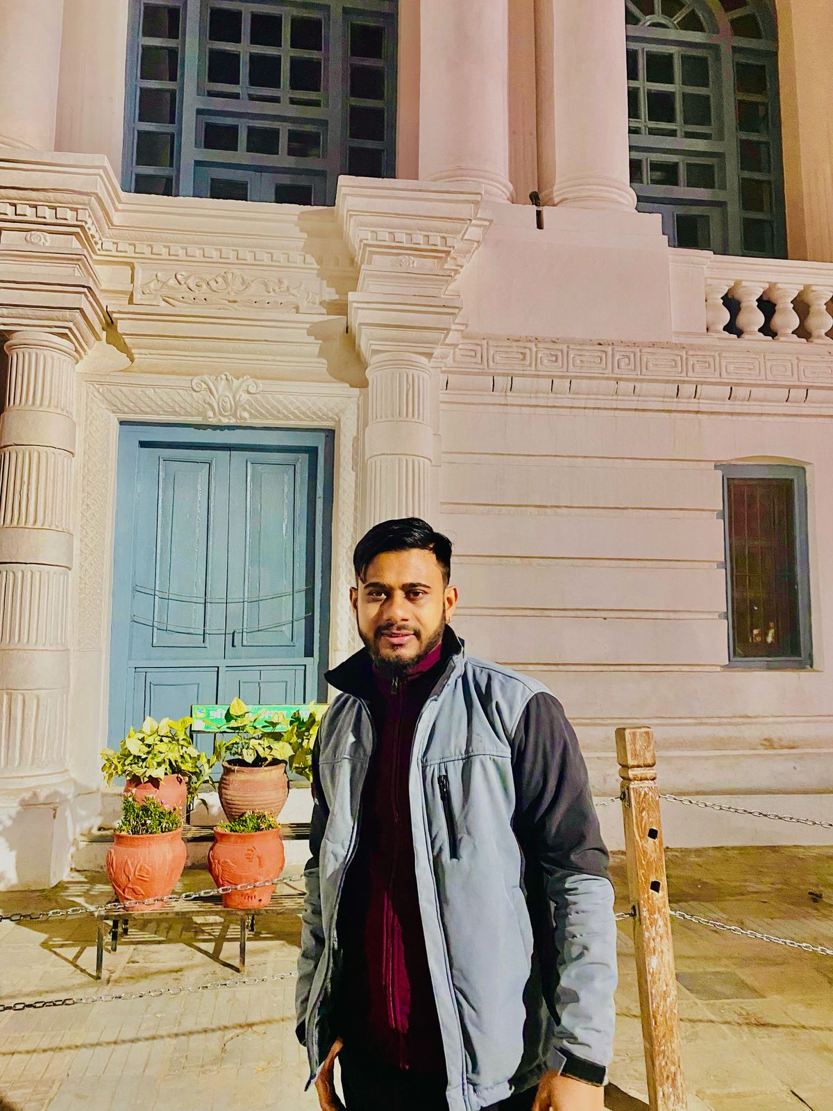 Rujan Ojha