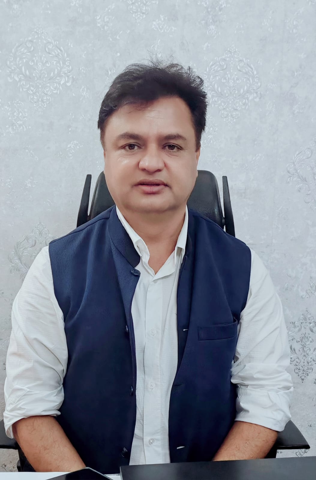 डा. केदार बराल