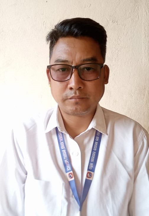 राजकुमार थापा मगर
