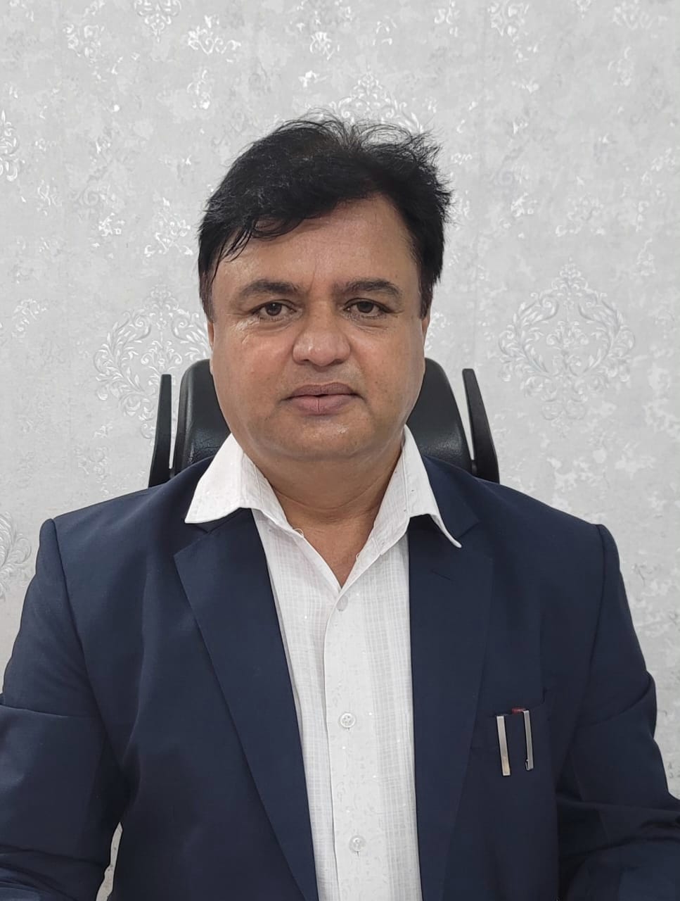 डा. केदार बराल
