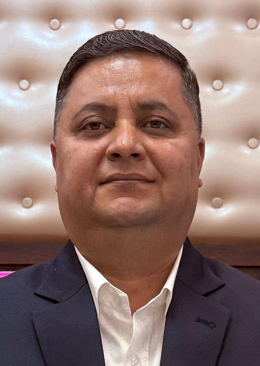 डा. सुमन दाहाल