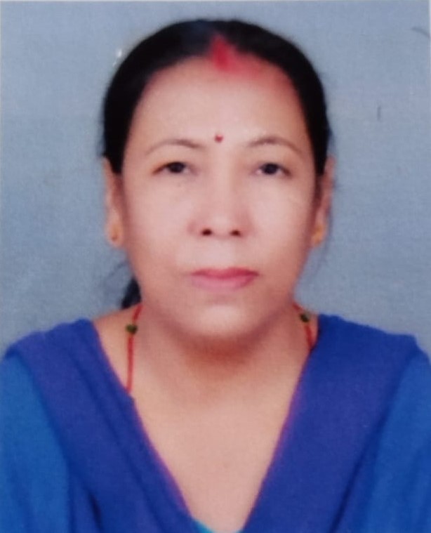 श्री अनिता कुमारी राजलवट