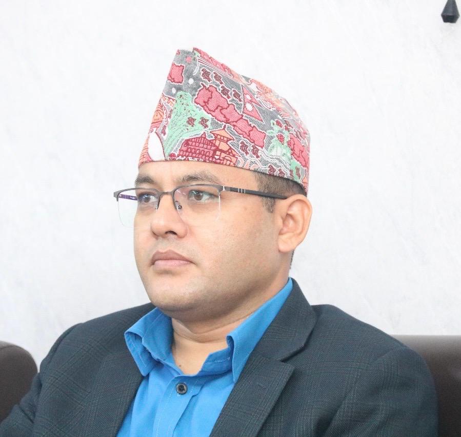 Er. Ram Kumar Shrestha