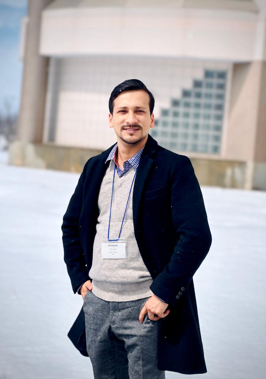 ई.दीपक नेगी