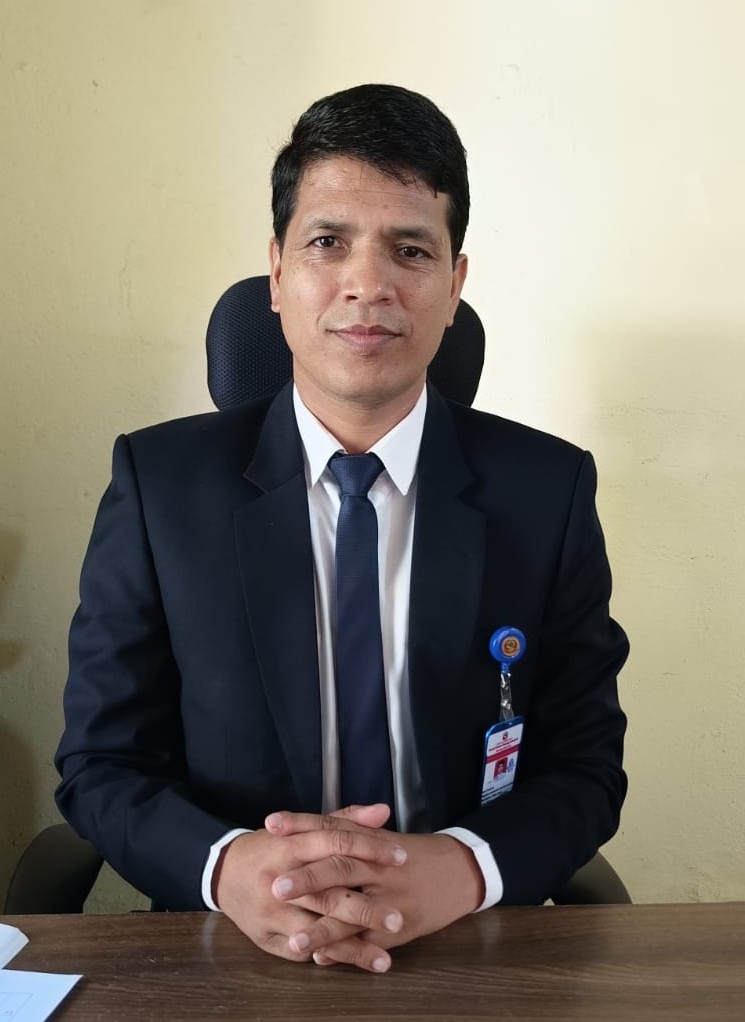 श्री गोपाल के.सी.