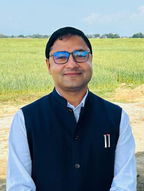 राम प्रसाद ज्ञवाली (सूचना अधिकारी)