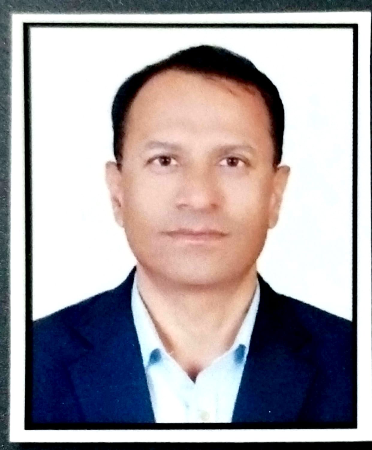 लोकेन्द्र प्रसाद भट्ट