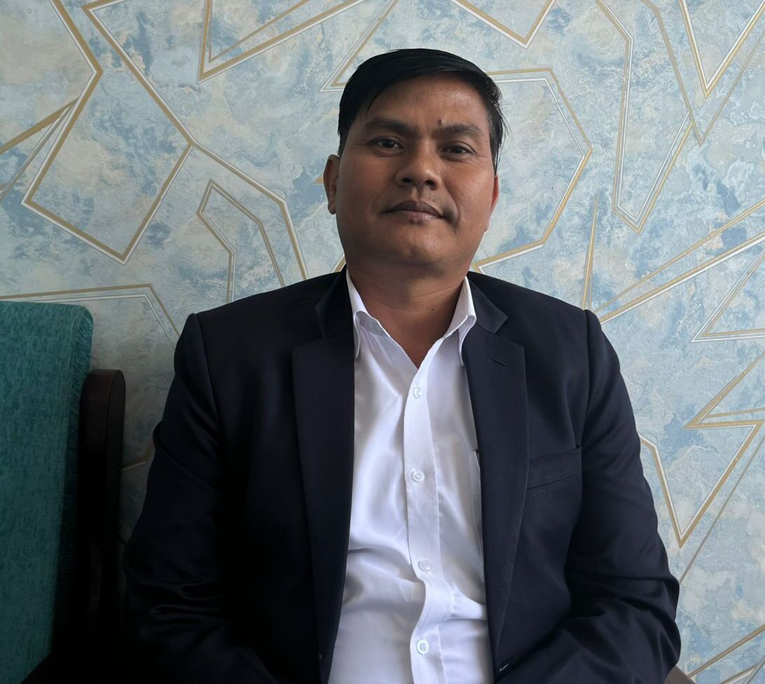 ललित कुमार चौधरी