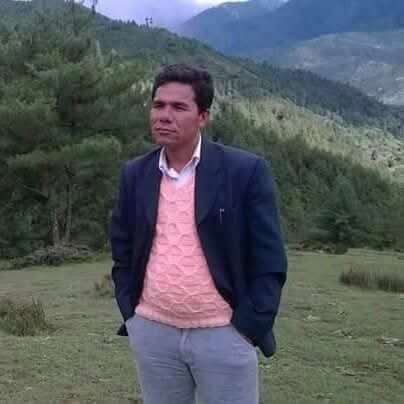 टोप बहादुर बुढा