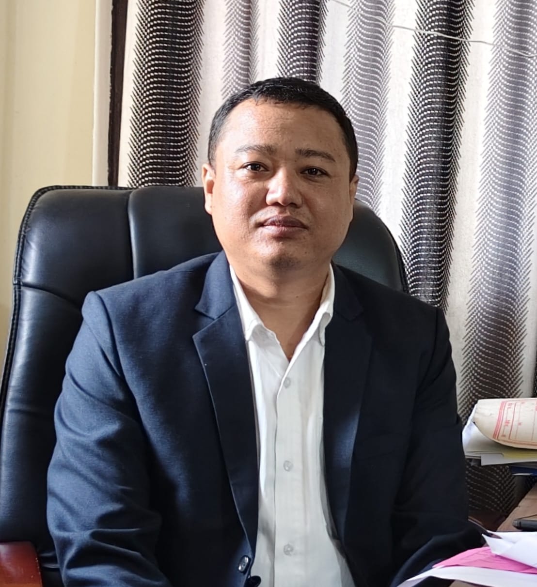 मेघलाल योञ्जन