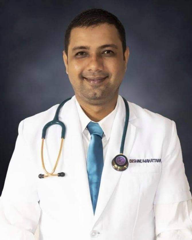 डा. विष्णु महतरा